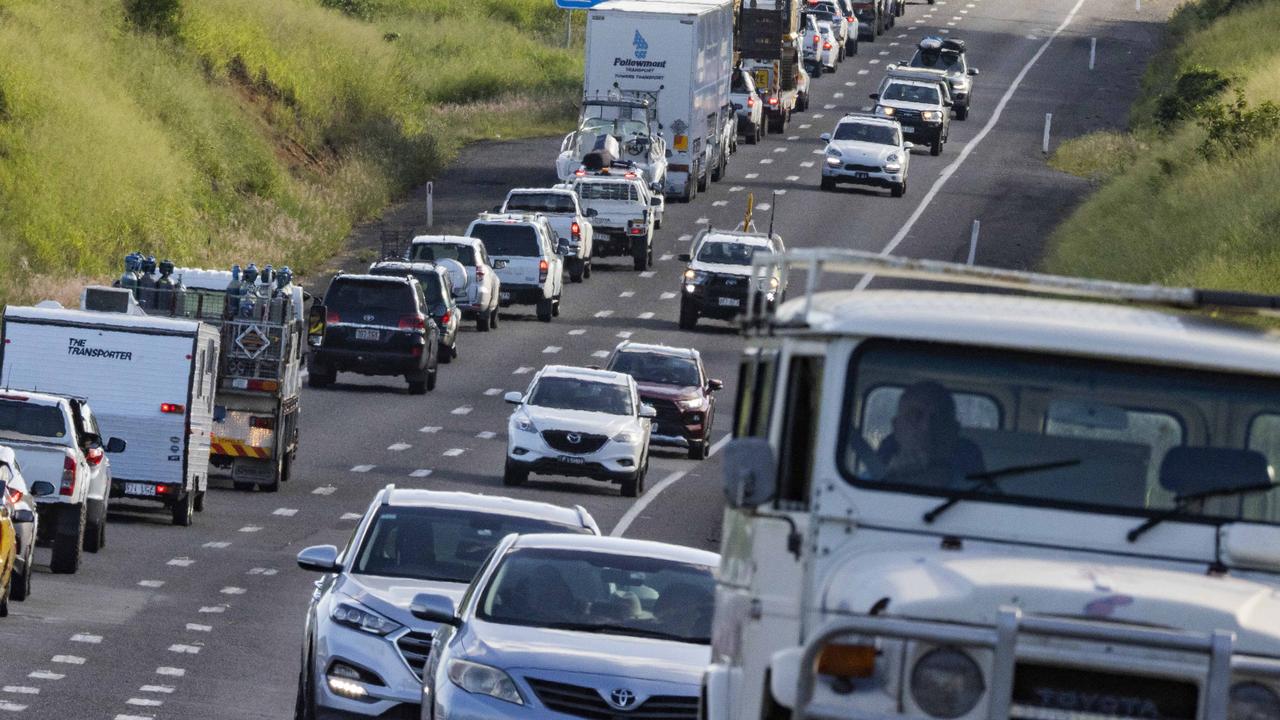 QLD traffic | The Courier Mail