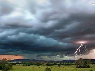 John Clough took this photo in the Mary Valley last year. Picture: Contributed