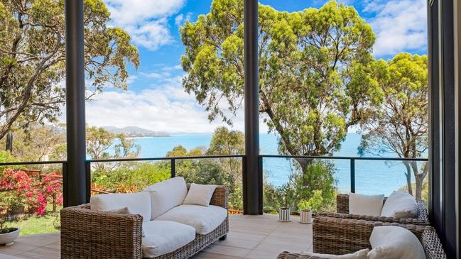 46 Evelyn Street, Lammermoor, sold for $2 million on January 10. Picture: realestate.com.au