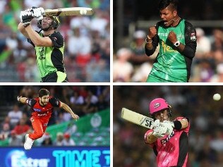 BBL SuperCoaches will have to find replacements for international stars like Jos Buttler, Sandeep Lamicchane, Usman Shinwari and Joe Denly.