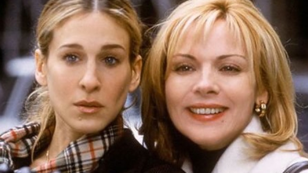 Sex And The City star Kim Cattrall to return in series reboot And Just Like That. Picture: Binge