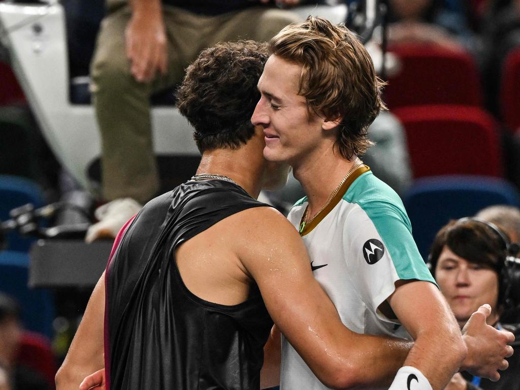 You love to see it. Photo by Hector RETAMAL / AFP