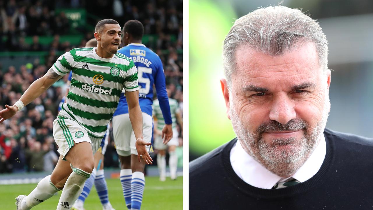 Ange Postecoglou's Celtic won again.