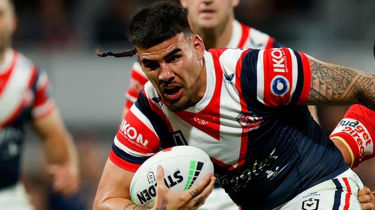 Roosters show $950k prop Terrell May the door in shock move