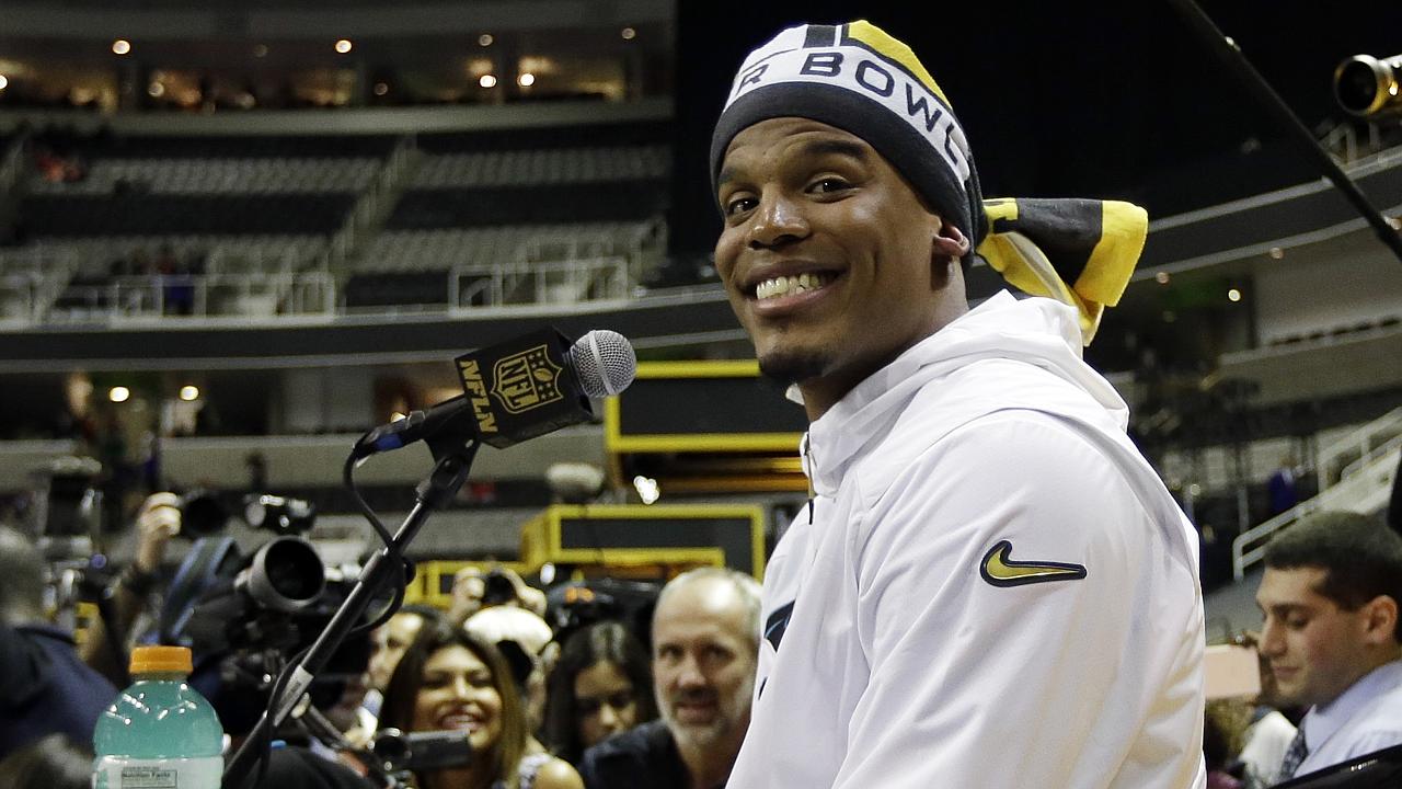 Super Bowl star’s extraordinary claim