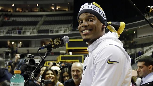 Super Bowl star’s extraordinary claim