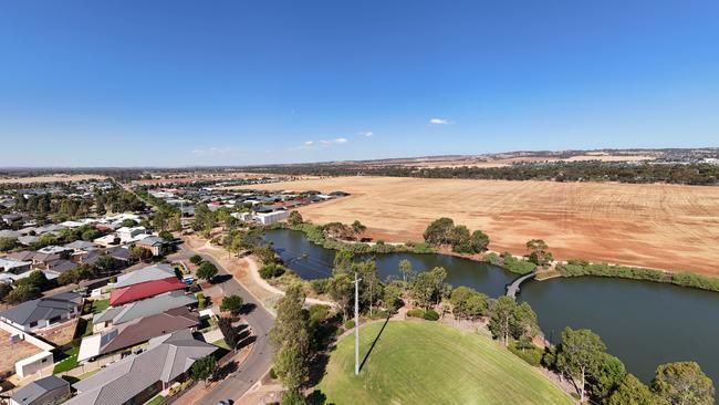 An extension of Playford Alive at Munno Para will see another 1300 homes built in the next eight years.
