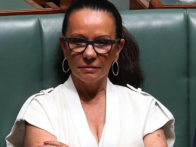 Labor MP Linda Burney wants the Centrelink debt recovery system suspended. Picture: Kym Smith