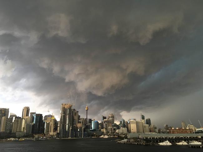 Sydney’s Wild Storms Leave $1.55b Damage Bill | Daily Telegraph