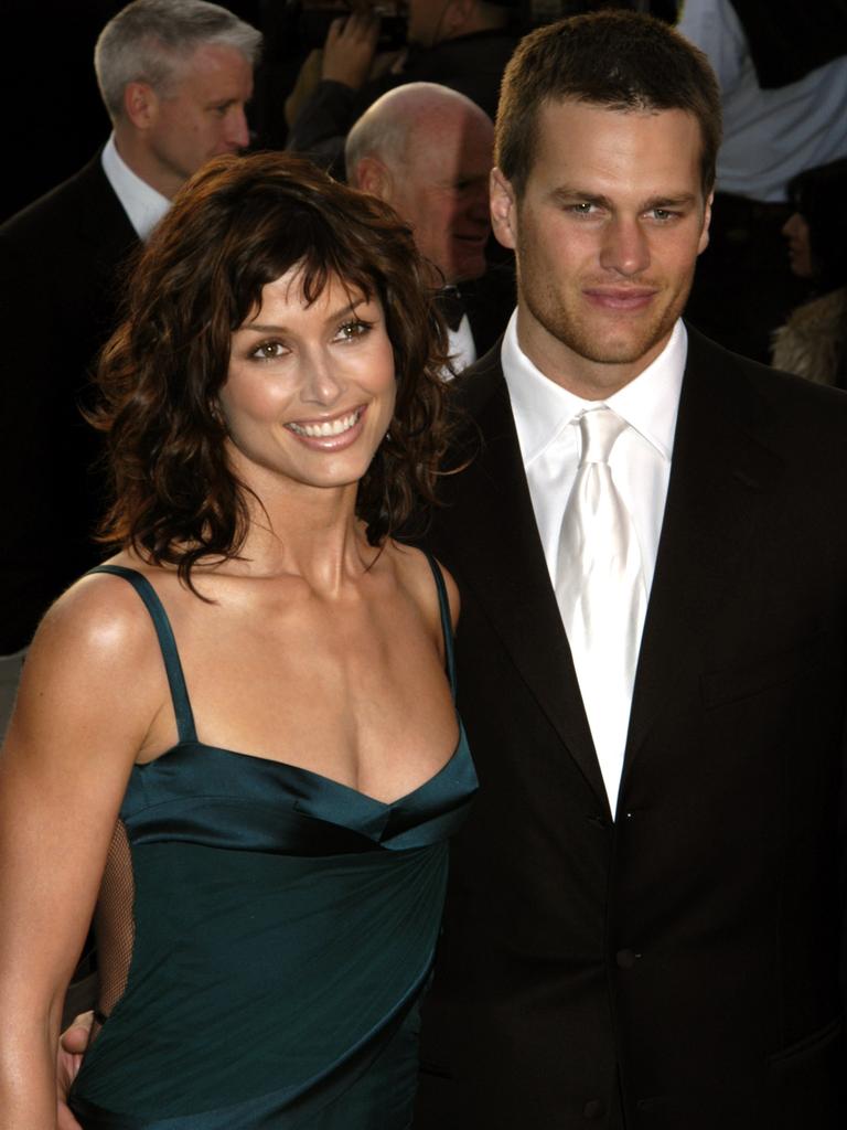 Tom Brady's ex Bridget Moynahan reacts to book mentioning QB