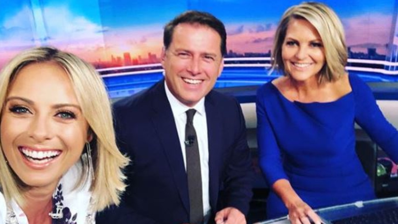 There’s growing speculation that Karl Stefanovic is set for a return to the show he was dumped from less than 12 months ago.