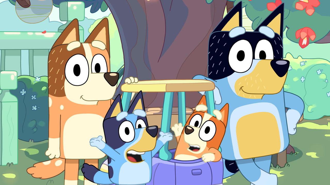 Bluey ABC Kids: TV’s wonder dog releases coronavirus handwashing guide ...