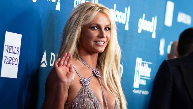 Britney Spears has deactivated her Instagram page days after expressing her anger and frustration surrounding the release of her new bombshell memoir. Photo by VALERIE MACON / AFP.