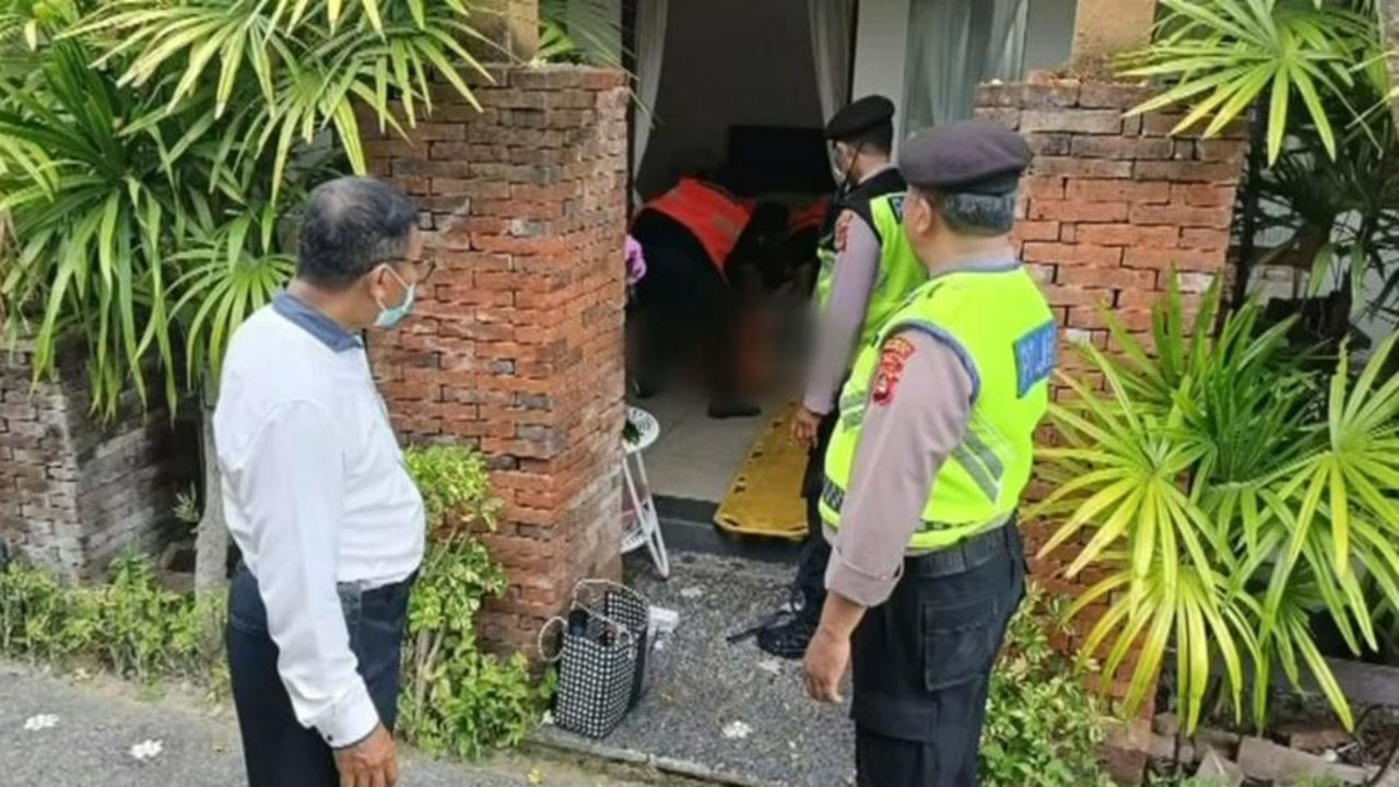Aussie found dead on floor of Bali villa