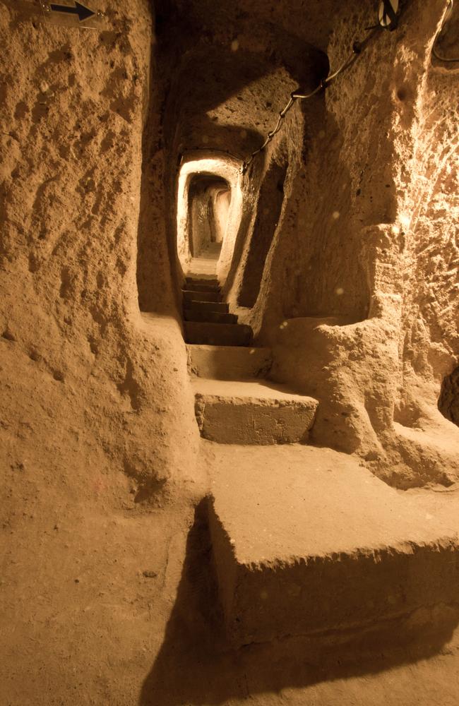 PATH, Toronto, Wieliczka Salt Mine, Shanghai Tunnels: Best underground ...