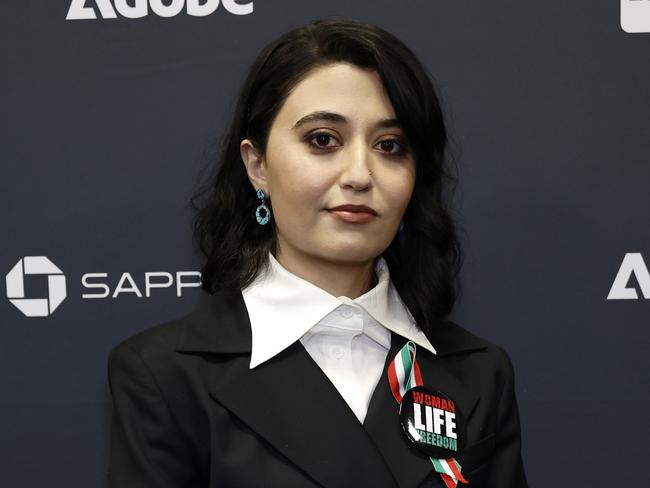 PARK CITY, UTAH - JANUARY 19: Noora Niasari attends the 2023 Sundance Film Festival  