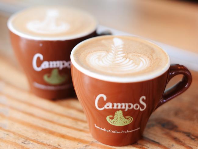 Campos Coffee pay well above the $1 a litre for milk farmers are getting in the supermarket. Photo: Supplied