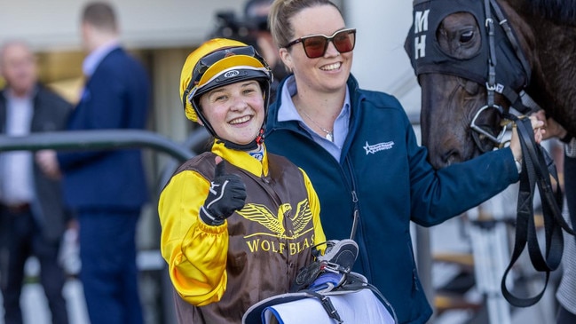 Kelsey Hannan will be one to watch in 2024. Picture: Racing SA