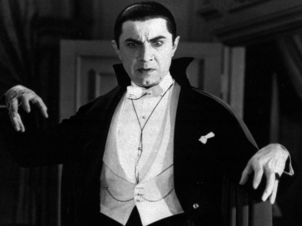 FILE--This is an undated file photo originally provided by Universal Pictures, Bela Lugosi portrays Count Dracula in the 1931 film, Dracula.| (AP Photo/Universal Pictures, file)