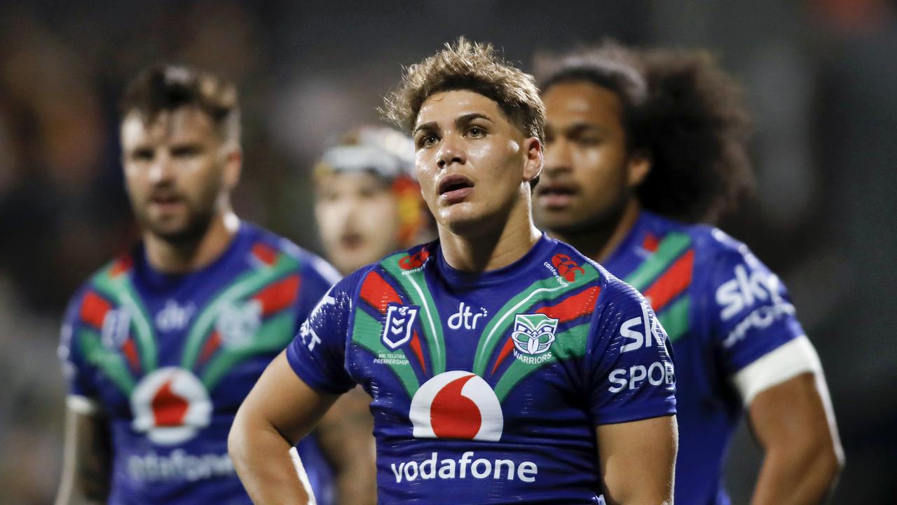 The Warriors were hoping to play a game in New Zealand in June. Picture: NRL Photos