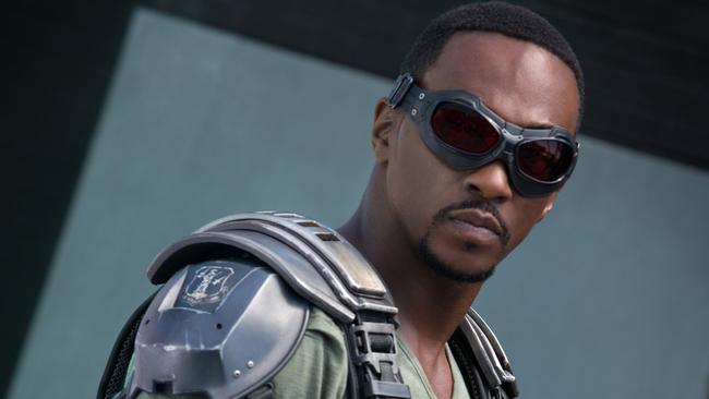 Falcon/Sam Wilson. Picture: Marvel