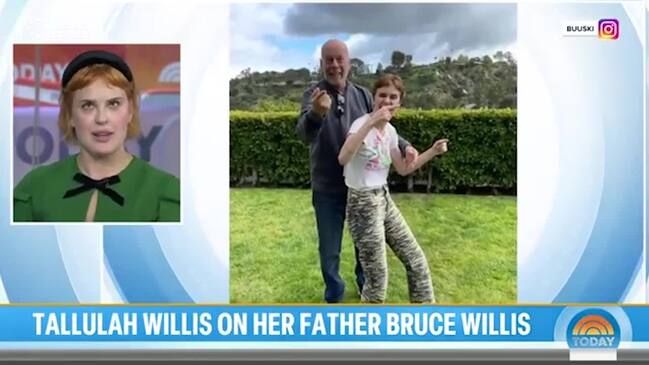 Bruce Willis' daughter shares 'painful' update on her father's health