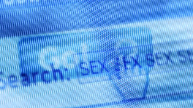 Children as young as six were exposed to online porn, said research tabled to the inquiry. Picture: iStock