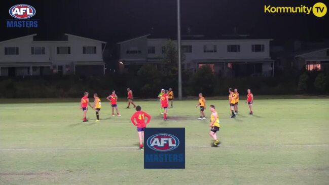 Replay: AFL Masters National Carnival Day 2 - SA v WA (Men 50s Div 2)