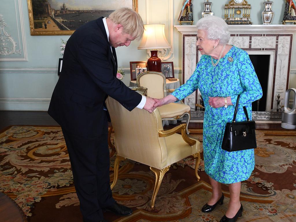 The Supreme Court decision means that Boris Johnson effectively misled Queen Elizabeth II when he asked her to prorogue parliament. Picture: Victoria Jones — WPA Pool/Getty Images.