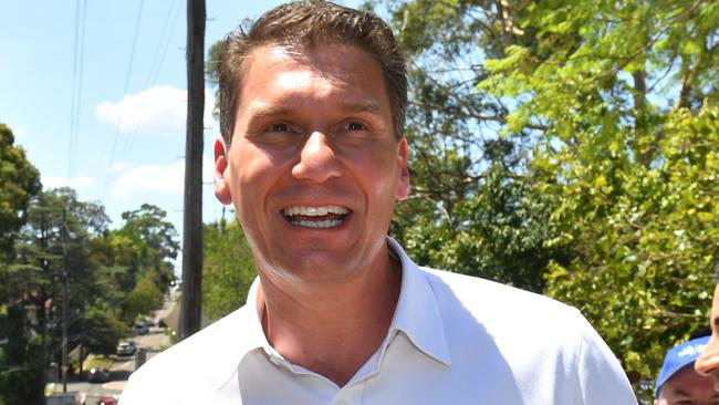 Australian Conservatives leader Senator Cory Bernardi.