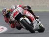 MONTMELO, SPAIN - JUNE 13: Jack Miller of Australia and CWM LCR Honda rounds the bend during the MotoGp of Catalunya - Qualifying at Circuit de Catalunya on June 13, 2015 in Montmelo, Spain. (Photo by Mirco Lazzari gp/Getty Images)