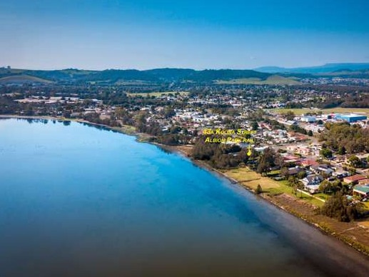 Koona Bay Albion Park Rail. Picture: Ray White