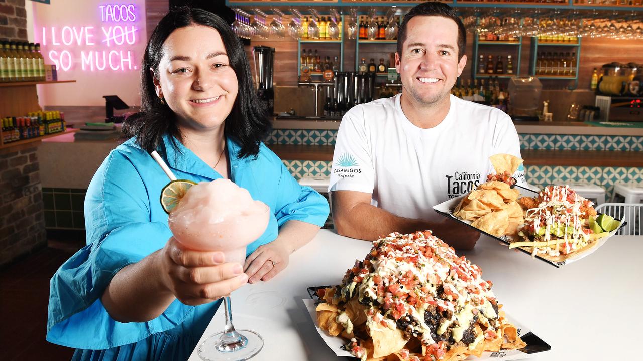 California Tacos opens on The Strand in Townsville | NT News