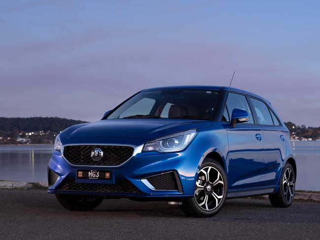 2019 MG3.