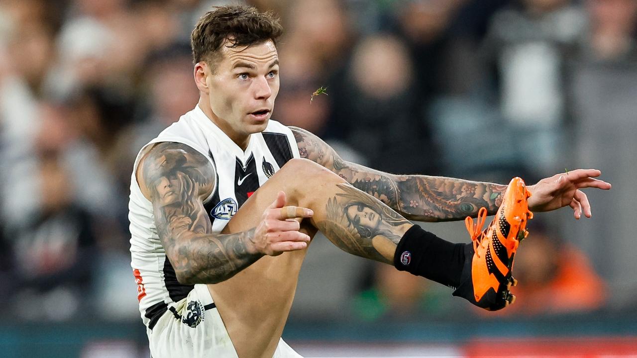 AFL 2024; Collingwood give Jamie Elliott update, Essendon cop injuries | The Australian