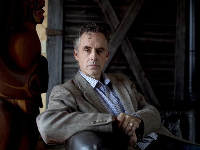 TORONTO, ON - DECEMBER 6  -   Profile of Dr. Jordan Peterson. The U of T prof at the centre of a media storm because of his public declaration that he will not use pronouns, such as 