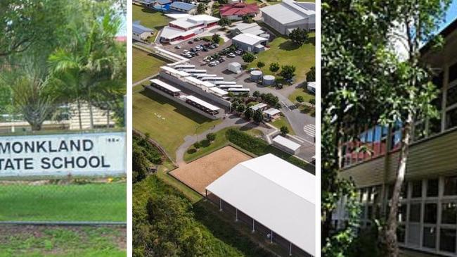 Gympie’s fastest growing schools - and the ones going backwards - across the past five years have been revealed.