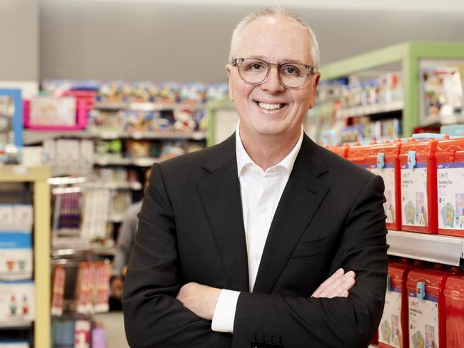 Ian Bailey, group MD of Kmart Group. Picture: Supplied