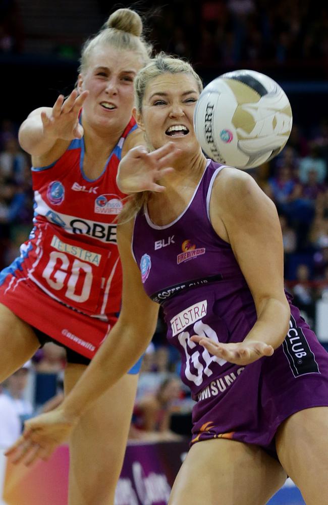 Maddy Turner and Gretel Tippett have stayed with their old clubs for 2017.