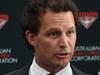 Under siege Bombers reappoint CEO