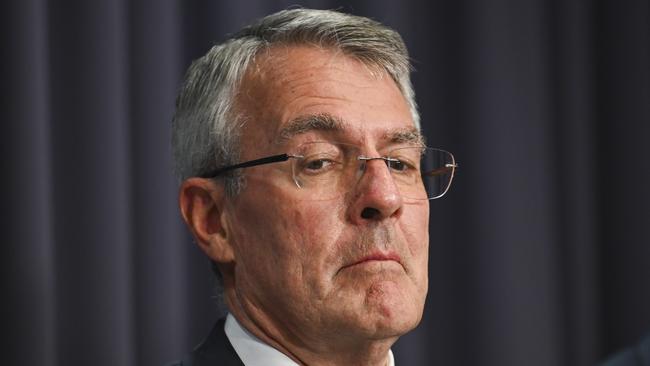 Attorney-General Mark Dreyfus: Picture: NewsWire / Martin Ollman