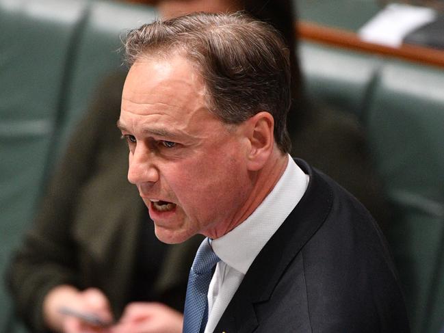 Health Minister Greg Hunt has insisted the reforms would not change people’s health cover. Picture: AAP