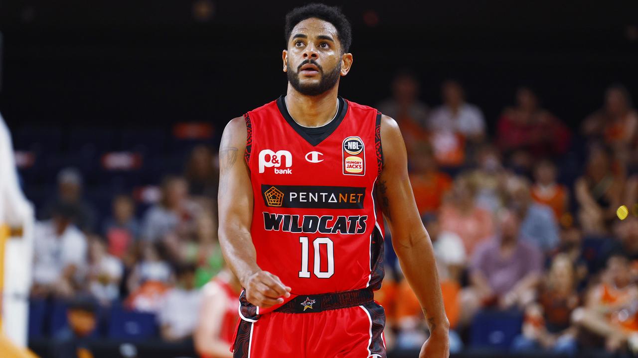Perth Wildcats Corey Webster penalty over online Pride flag post about LGBTQI+ community The Australian
