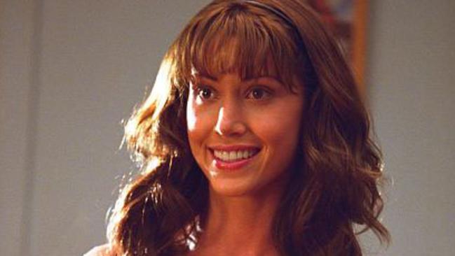 Shannon Elizabeth What American Pie Babe Looks Like Now News Com Au