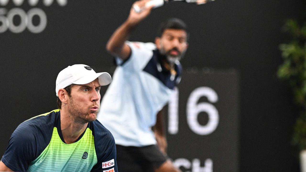 Australian Open 2024 Matt Ebden through to doubles semifinal The