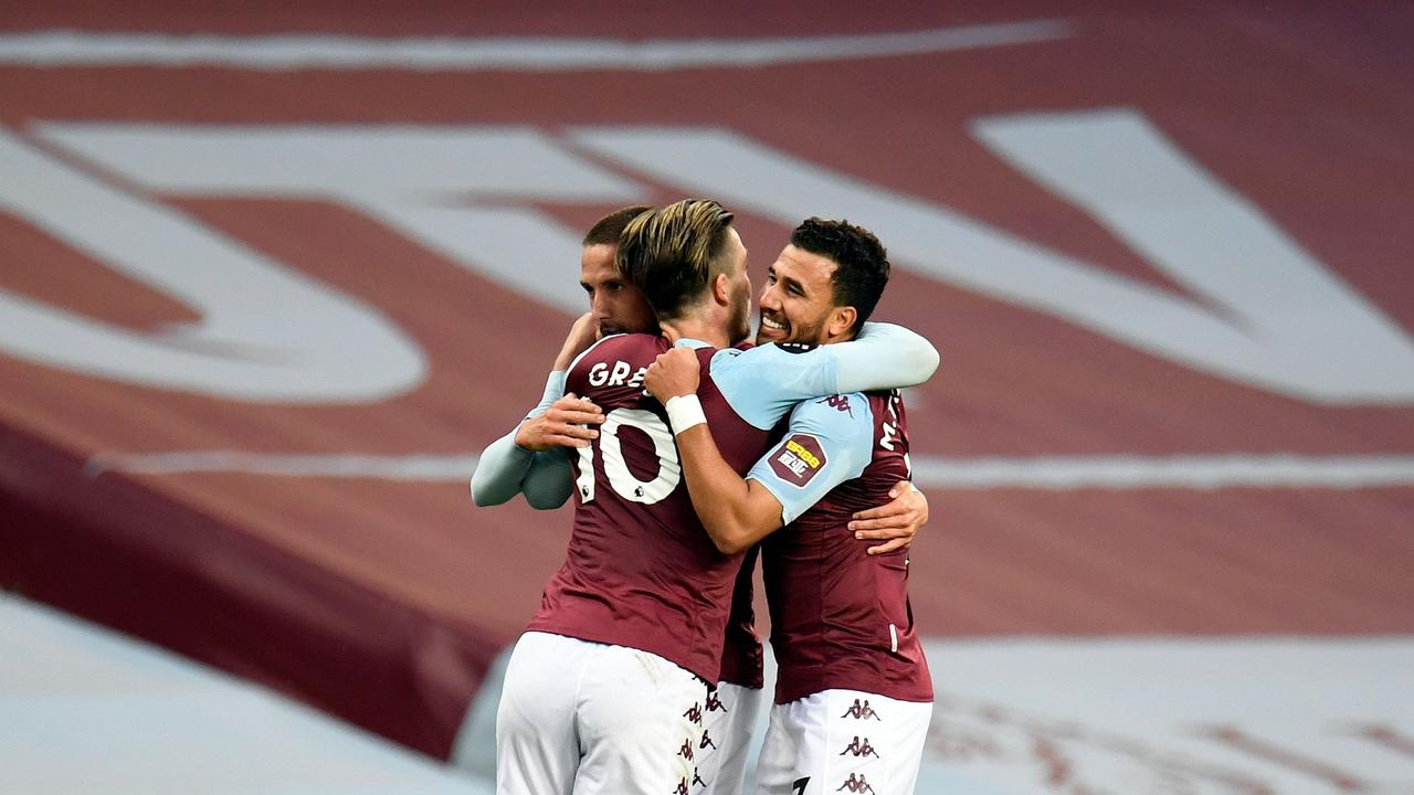 Can Aston Villa pull off the great escape?