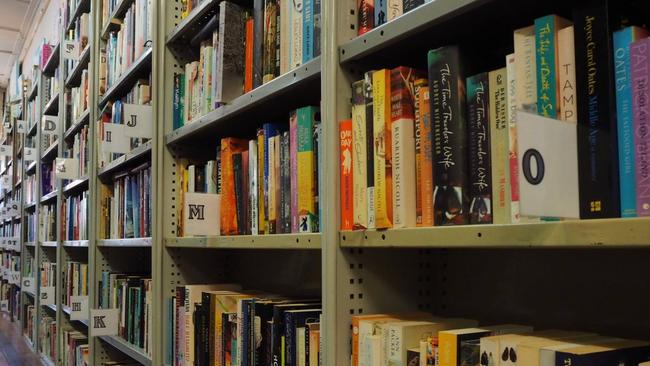 Annerley Community Bookshop is closing this weekend. Photo: Facebook