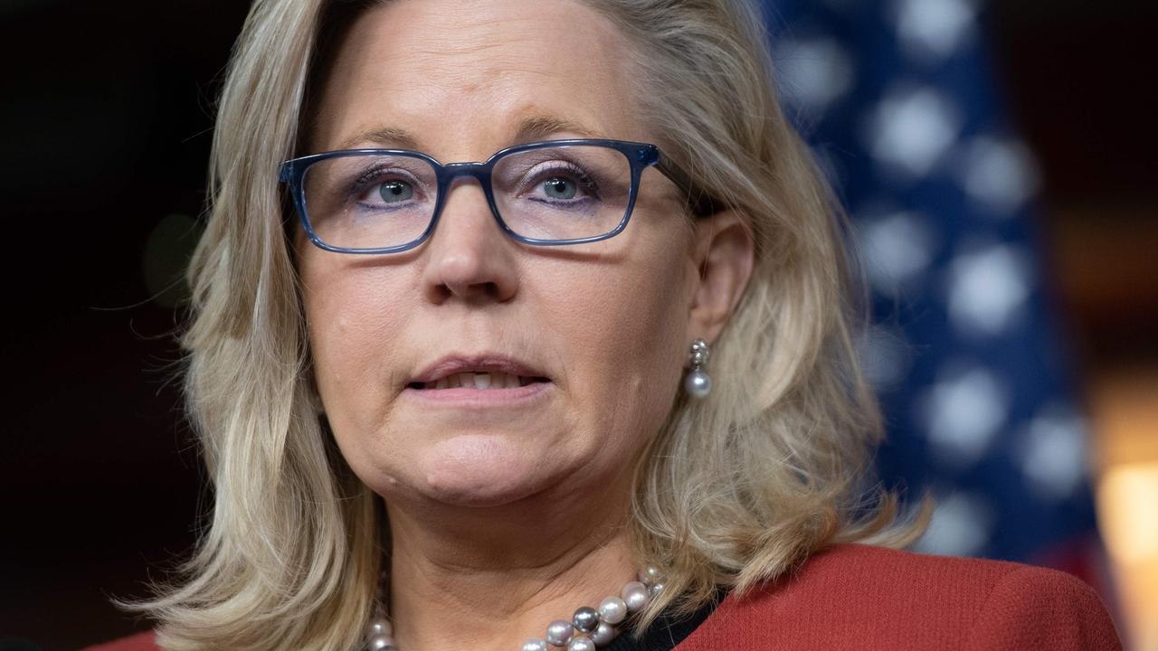 Liz Cheney Donald Trumps Republican Nemesis Set To Lose Her Job Au — Australias 