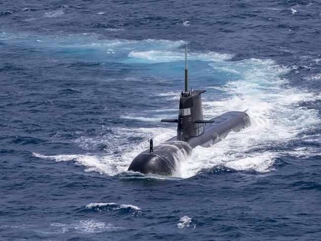 Labor must not torpedo crucial submarine plan