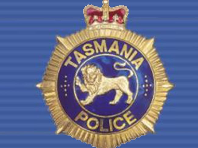 Tasmania police badge